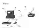 Fig. 03 - Technique for creating print data utilized by an ink jet printer