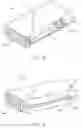 Fig. 10 - Printer having removably mounted modular printhead and drive electronics