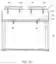 Fig. 24 - Printer having removably mounted modular printhead and drive electronics