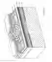 Fig. 09 - Hydrophobically coated printhead