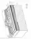 Fig. 11 - Hydrophobically coated printhead