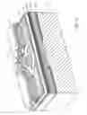 Fig. 12 - Hydrophobically coated printhead