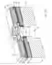 Fig. 24 - Hydrophobically coated printhead