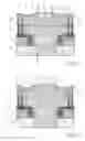 Fig. 02 - Inkjet printhead heater elements with thin or non-existent coatings
