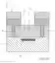 Fig. 32 - Inkjet printhead heater elements with thin or non-existent coatings