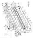Fig. 43 - Inkjet printhead heater elements with thin or non-existent coatings