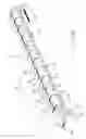 Fig. 47 - Inkjet printhead heater elements with thin or non-existent coatings