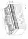Fig. 50 - Inkjet printhead heater elements with thin or non-existent coatings