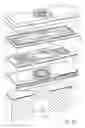 Fig. 58 - Inkjet printhead heater elements with thin or non-existent coatings