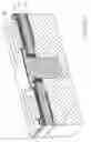 Fig. 63 - Inkjet printhead heater elements with thin or non-existent coatings