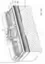 Fig. 71 - Inkjet printhead heater elements with thin or non-existent coatings