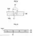 Fig. 08 - Nozzle plate and method of manufacturing nozzle plate