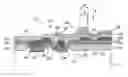 Fig. 01 - Heater chip for inkjet printhead with electrostatic discharge protection