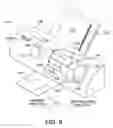 Fig. 07 - Heater chip for inkjet printhead with electrostatic discharge protection