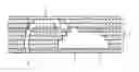 Fig. 01 - Ink-jet printer head including measurement electrode for measuring capacitance with common electrode