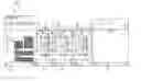Fig. 01 - Parallel printing architecture with parallel horizontal printing modules