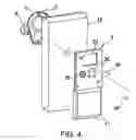 Fig. 05 - Security surveillance viewing and recording assembly