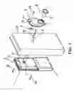 Fig. 02 - Security surveillance viewing and recording assembly with wireless transmission