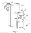 Fig. 05 - Security surveillance viewing and recording assembly with wireless transmission