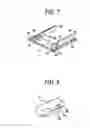 Fig. 06 - Support structure for liquid crystal television receiver and support structure for display device