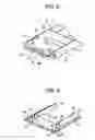 Fig. 06 - Support structure for liquid crystal television receiver and support structure for display device