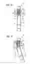 Fig. 07 - Support structure for liquid crystal television receiver and support structure for display device