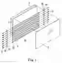 Fig. 02 - Structure of LCD backlight module