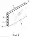 Fig. 03 - Structure of LCD backlight module
