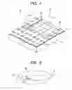 Fig. 05 - Transflective liquid crystal display panel and color liquid crystal display device