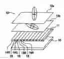 Fig. 01 - Display base having a retardation control function with a high voltage holding ratio