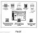 Fig. 22 - Method and apparatus for managing printing devices