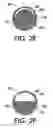Fig. 04 - Electrophoretic caps prepared from encapsulated electrophoretic particles