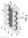 Fig. 08 - Electrophoretic caps prepared from encapsulated electrophoretic particles