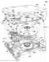 Fig. 01 - Coined features including material flow openings