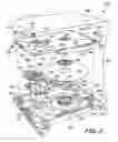Fig. 03 - Coined features including material flow openings