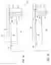 Fig. 03 - Tape recording head with trench defining wear zone for constant rate of head wear
