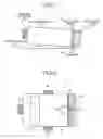 Fig. 02 - Magnetic head slider for absorbing vibrations