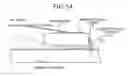 Fig. 09 - Magnetic head slider for absorbing vibrations