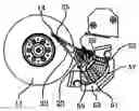 Fig. 01 - Head actuator and information storage apparatus