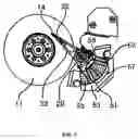 Fig. 02 - Head actuator and information storage apparatus