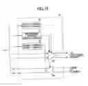 Fig. 10 - GMR spin-valve element evaluation method, magnetic head manufacturing method, and magnetic storage device