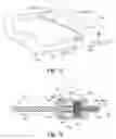 Fig. 09 - Two-dimensional adjustable edge connector adaptor