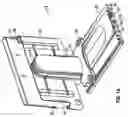 Fig. 02 - Ultra thin tablet computer battery and docking system