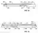 Fig. 20 - Ultra thin tablet computer battery and docking system
