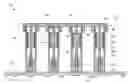 Fig. 01 - Heat sink for multiple semiconductor modules