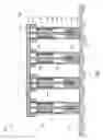 Fig. 02 - Heat sink for multiple semiconductor modules