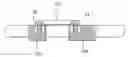 Fig. 01 - Packaging substrate having adhesive-overflowing prevention structure