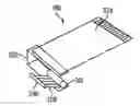 Fig. 01 - Deployable faceplate label surface