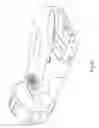 Fig. 10 - Hand-held chargeable optoelectronic illuminating lamp