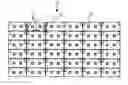 Fig. 01 - Flat light source apparatus with separable unit boards